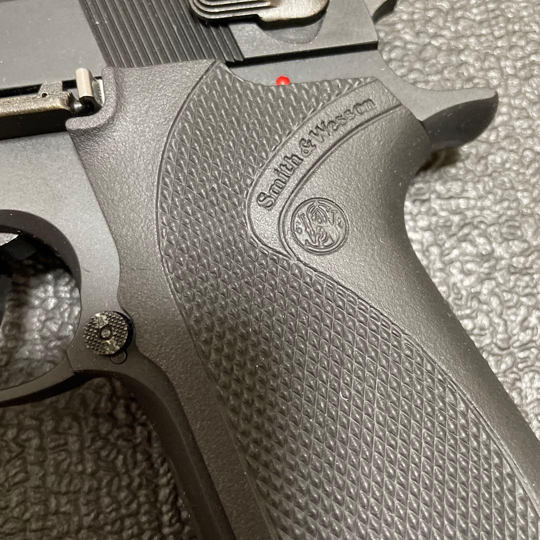 マルゼン S&W M4504 ガスガン 極美品