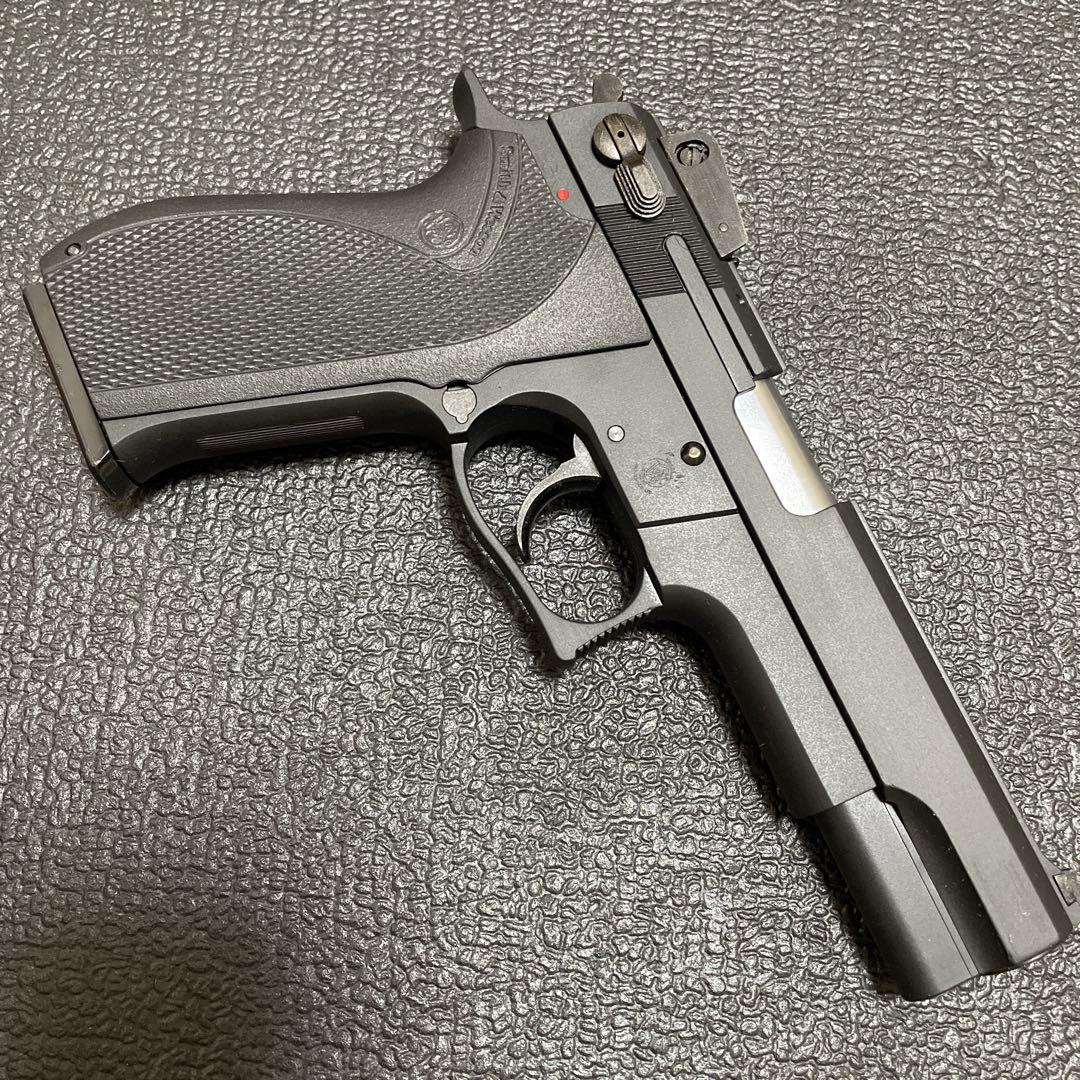 マルゼン S&W M4504 ガスガン 極美品