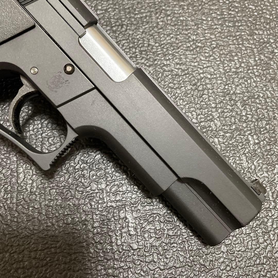マルゼン S&W M4504 ガスガン 極美品