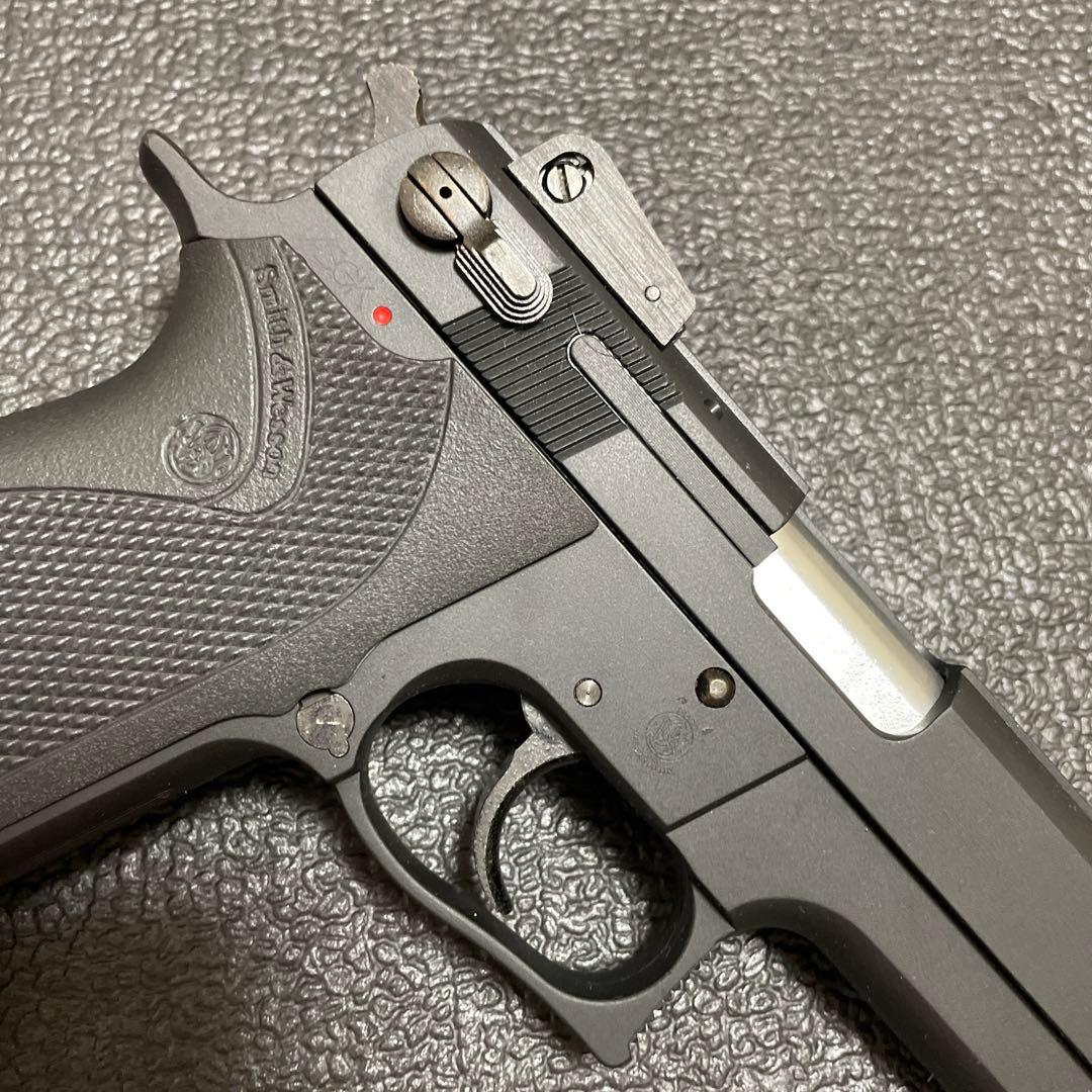 マルゼン S&W M4504 ガスガン 極美品