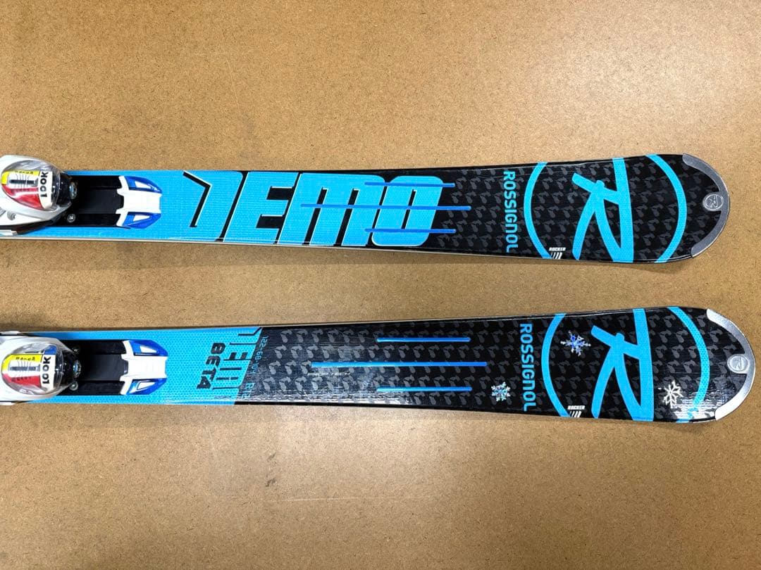 ロシニョール ROSSIGNOL DEMO BETA KONECT 161cm