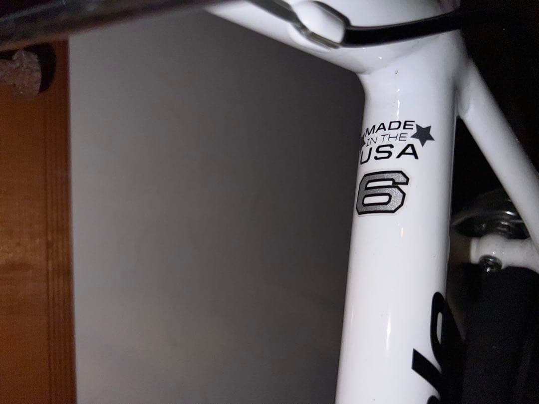 キャノンデールアルミ製cannondale ultra caad9