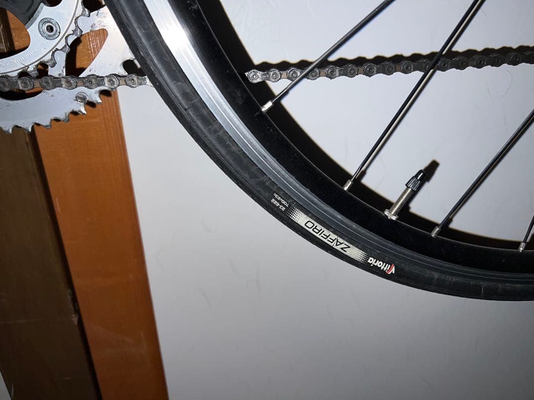 キャノンデールアルミ製cannondale ultra caad9