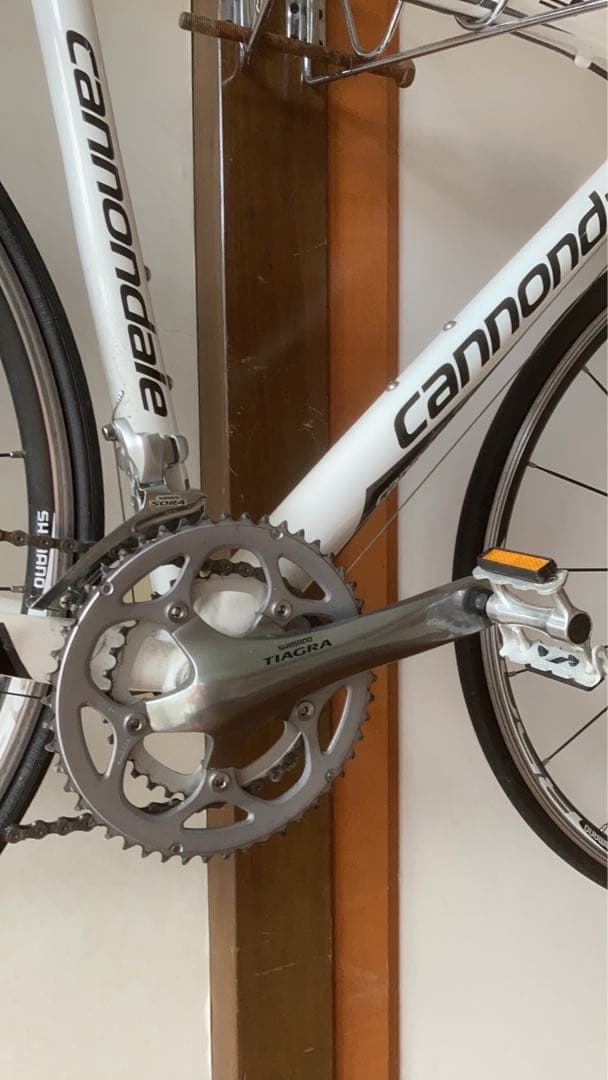キャノンデールアルミ製cannondale ultra caad9