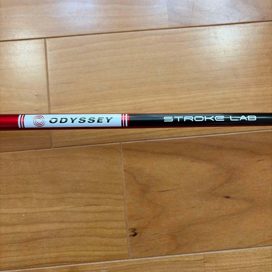 オデッセイODYSSEY 2-ball Ten パター