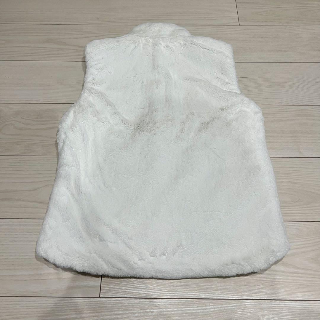 【新品】キャロウェイ 中綿 リバーシブルベスト レディース Mサイズ