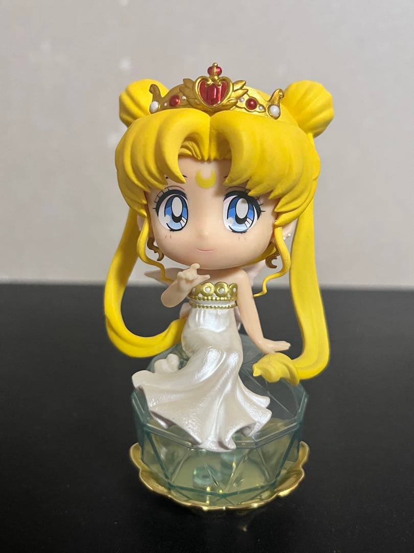 美少女戦士セーラームーン プリンセス・セレニティフィギュア、アクセサリースタンド