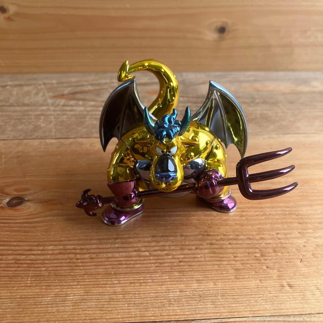 メタリックモンスターズギャラリー　4体セット