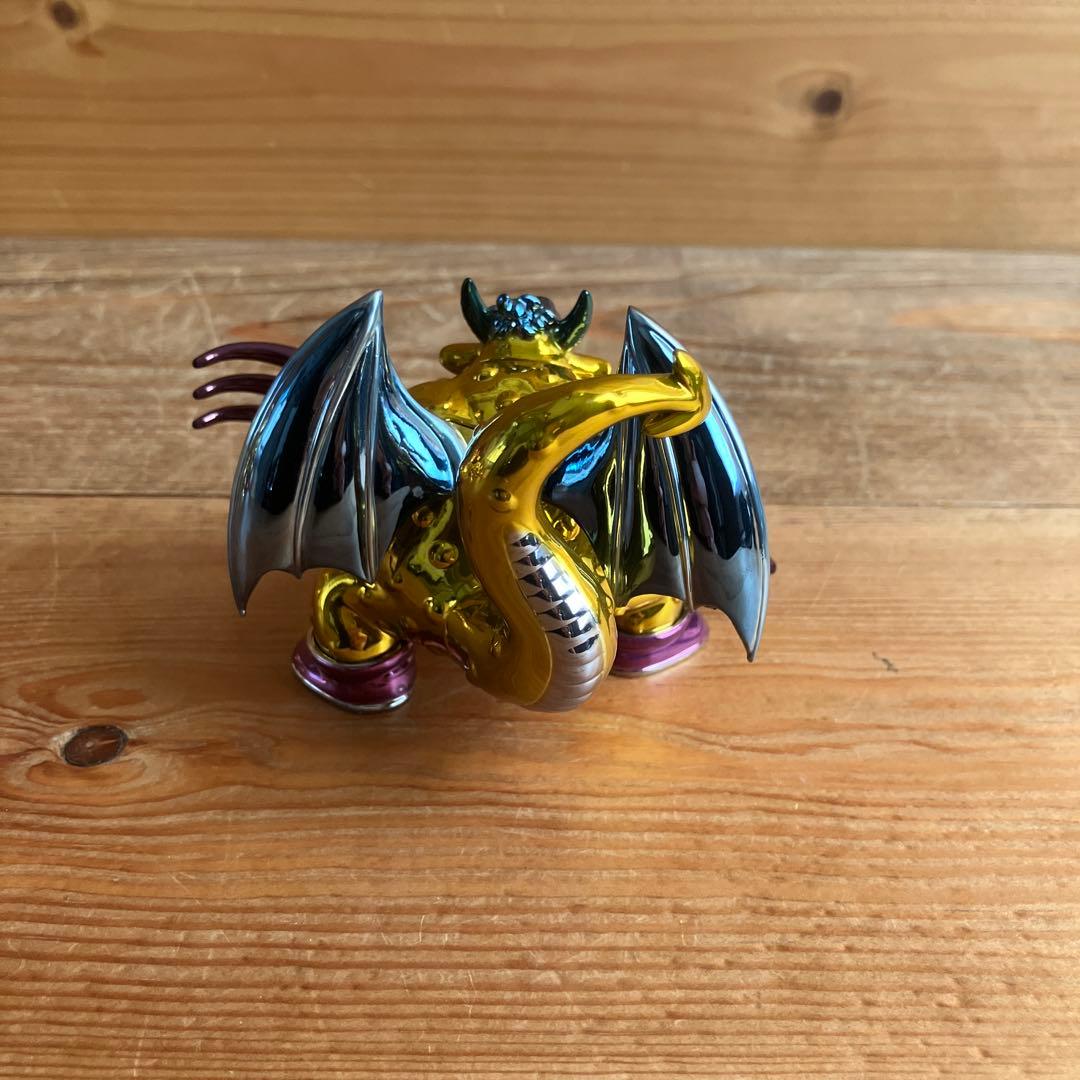 メタリックモンスターズギャラリー　4体セット