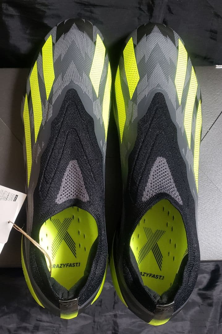 シューズ adidas X CRAZYFAST INJECTION.1 LL FG
