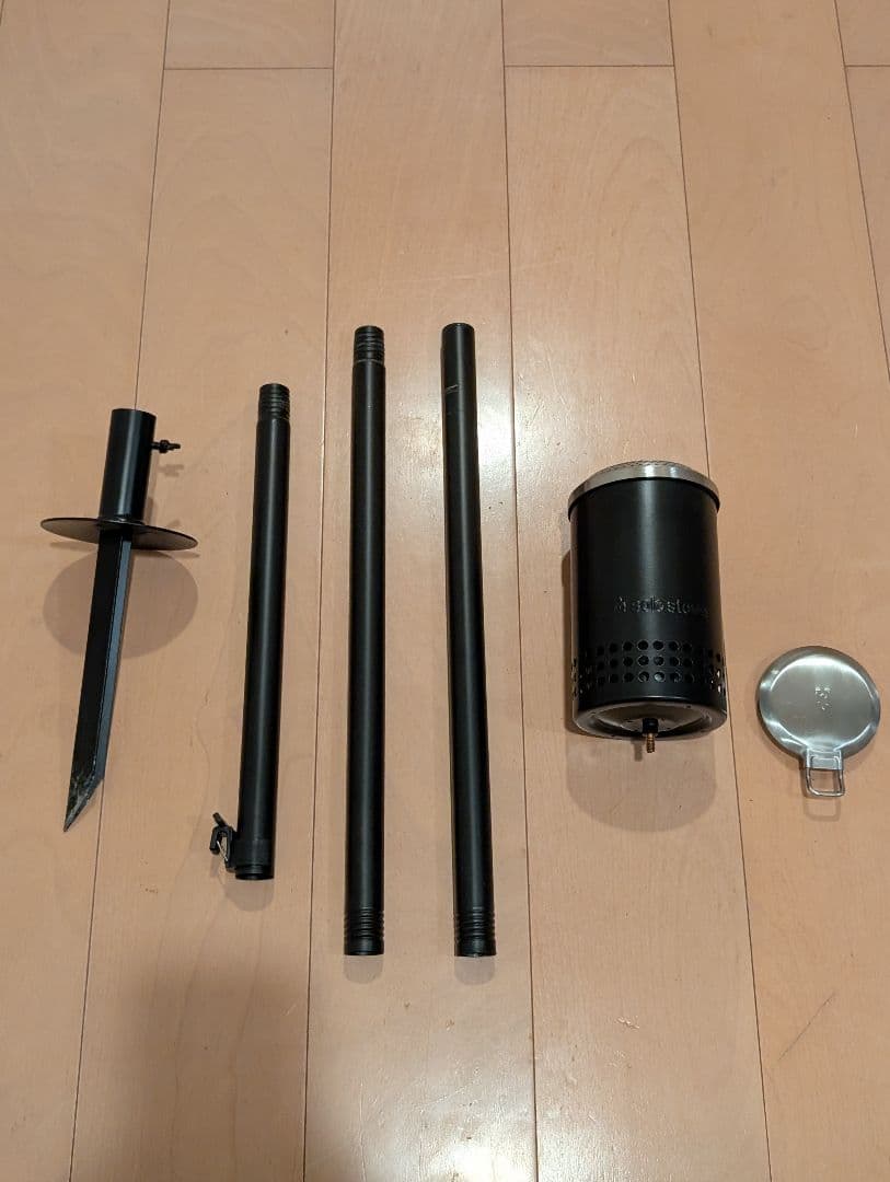 ソロストーブ メサトーチ Solo Stove