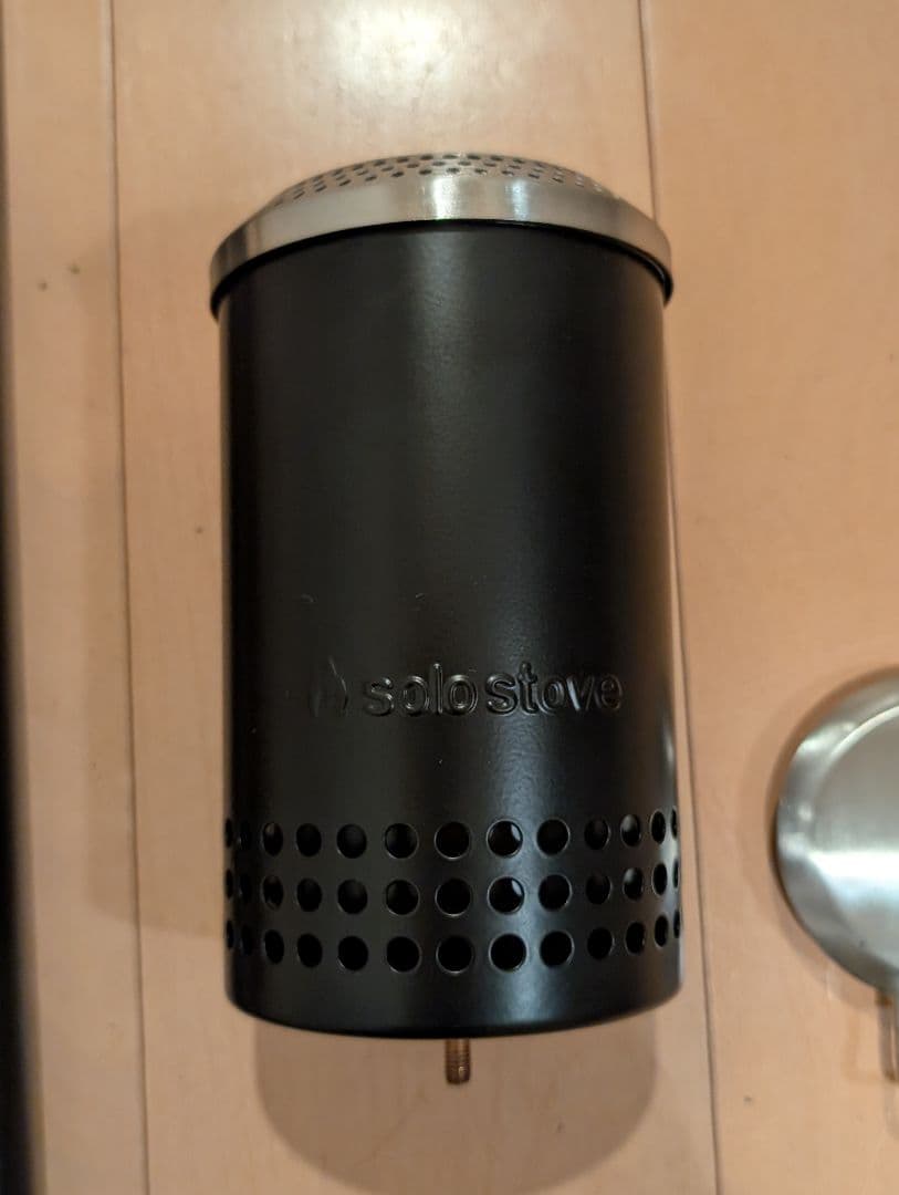 ソロストーブ メサトーチ Solo Stove
