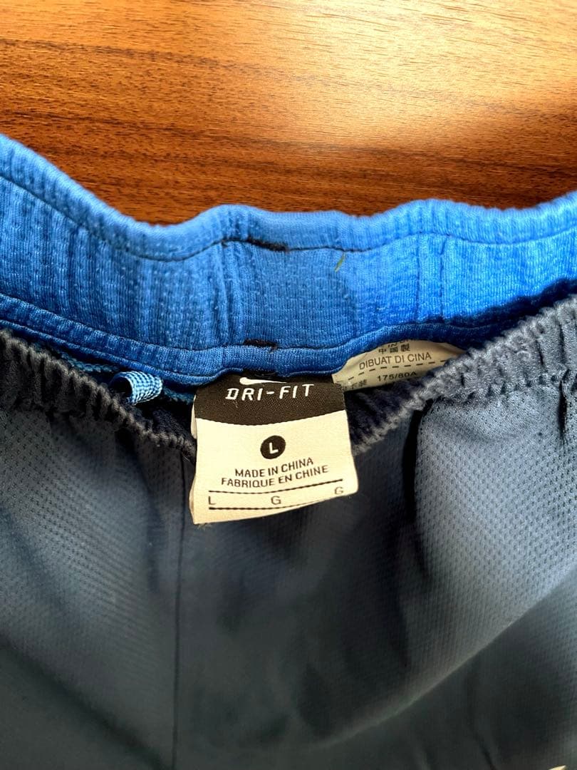 NIKE NFTB DRI-FIT セットアップ　ハーフパンツ