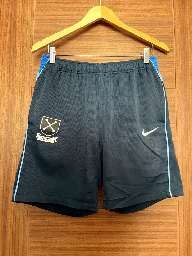 NIKE NFTB DRI-FIT セットアップ　ハーフパンツ