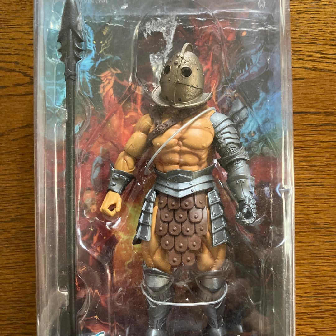 SF・ファンタジー・ホラー Mythic Legions DELUXE GLADIATOR