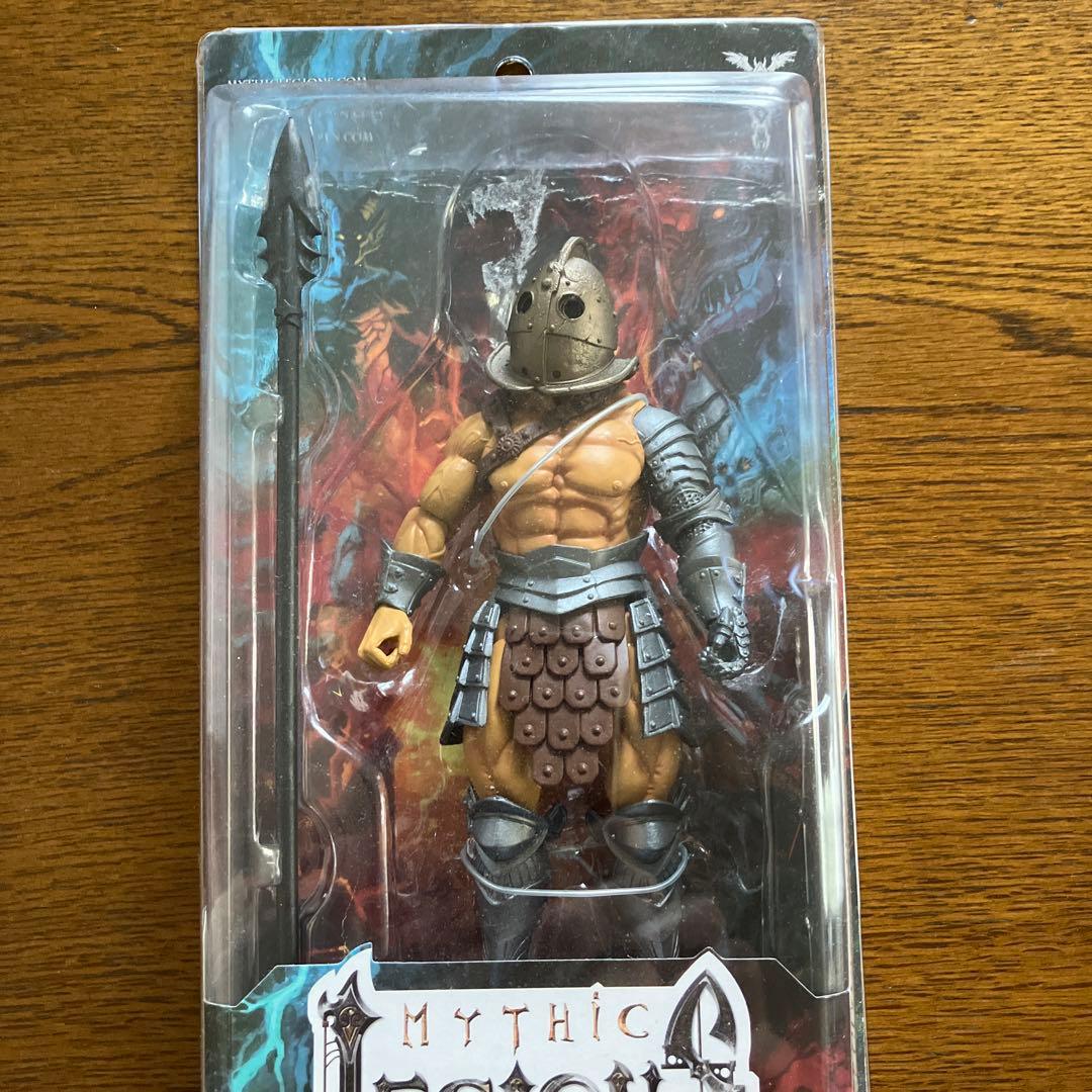 SF・ファンタジー・ホラー Mythic Legions DELUXE GLADIATOR
