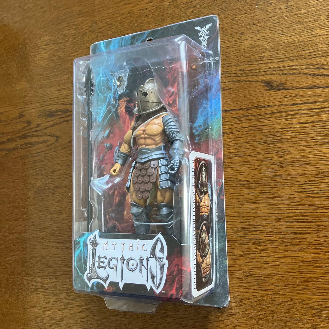 SF・ファンタジー・ホラー Mythic Legions DELUXE GLADIATOR