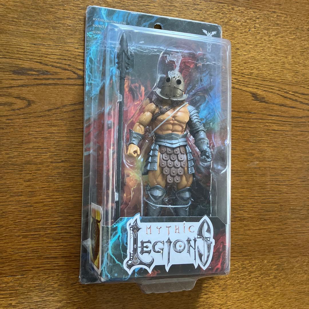 SF・ファンタジー・ホラー Mythic Legions DELUXE GLADIATOR