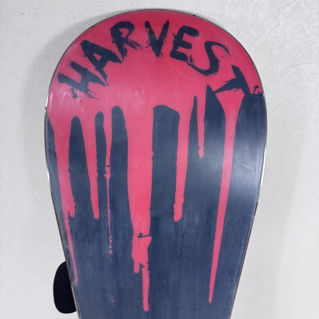 BURTON HARVEST 143cm スノーボード