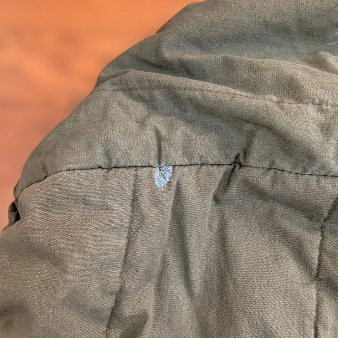 米軍 実物 SLEEPING BAG スリーピングバッグ オリーブグリーン
