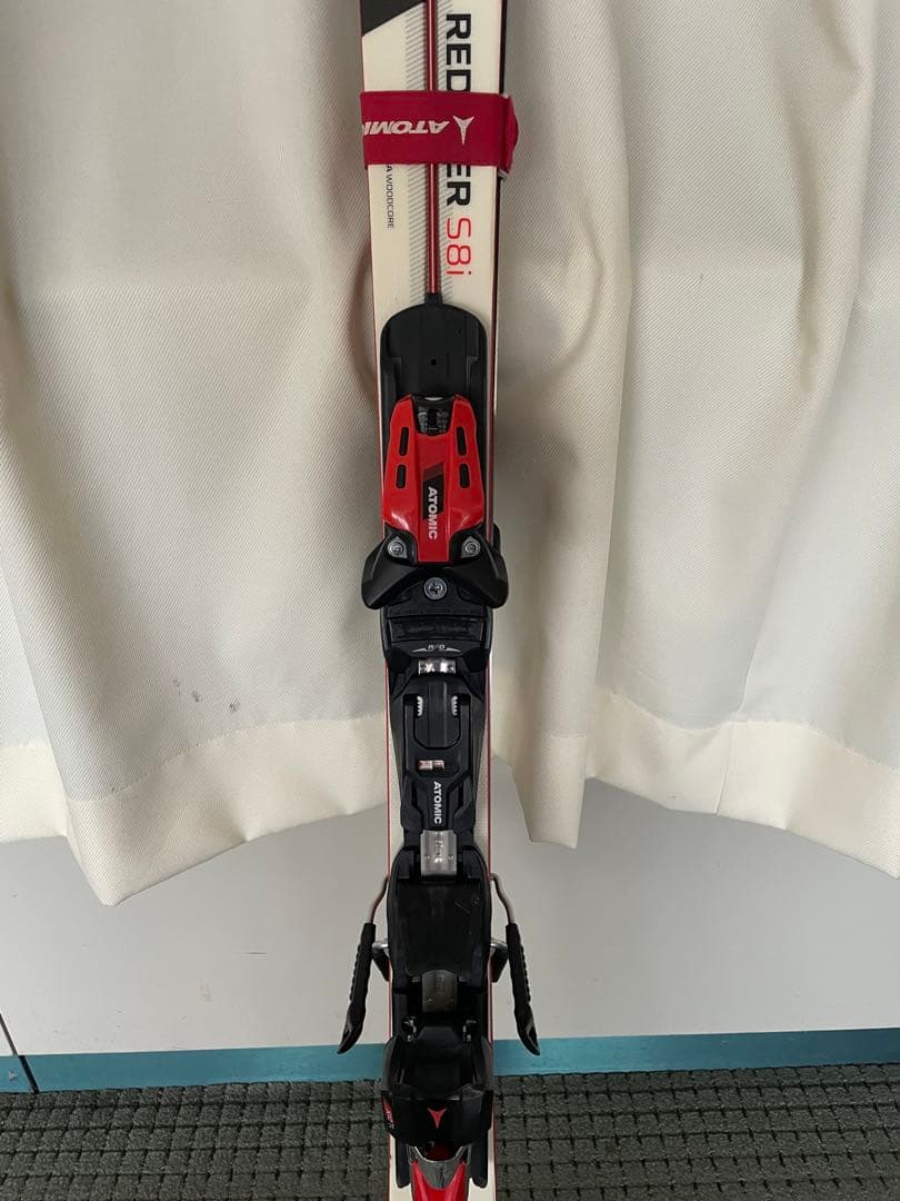 スキー ATOMIC Redster S8i 165cm