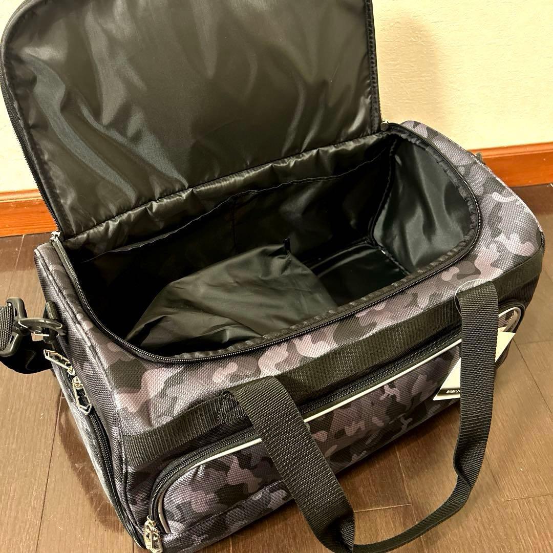 Callaway 迷彩柄ボストンバッグ