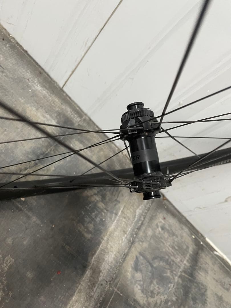 ジャンク品　BONTRAGER AEOLUS PRO 51 ホイール