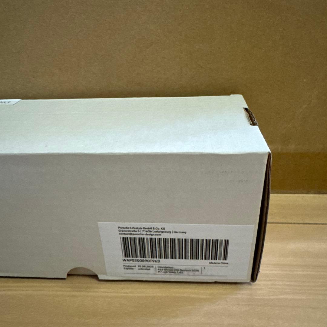 【超希少】【限定963台】Porsche 963 スパーク製1/43モデル