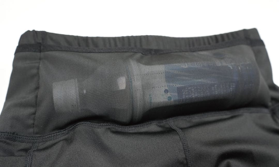 【未使用】INNER-FACT インナーファクト 6ポケット タイツ 黒 M