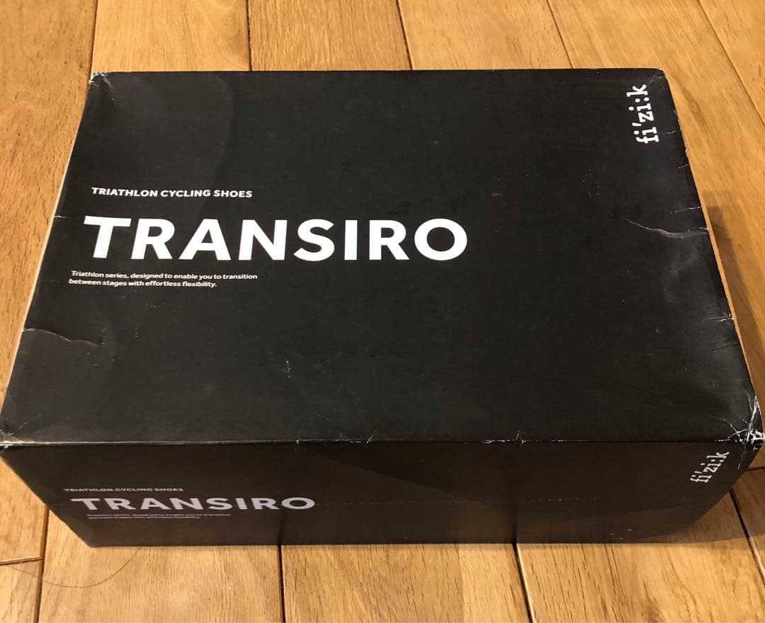 fi'zi:k Transiro infinito R3 サイズ39