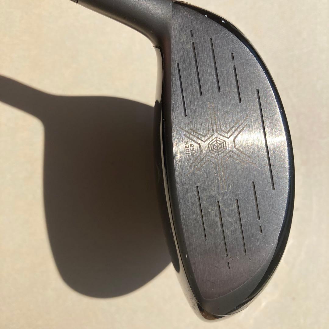マルマン ダンガンDANGAN7 (Sシャフト) 2W ＆ 5W FW２本セット