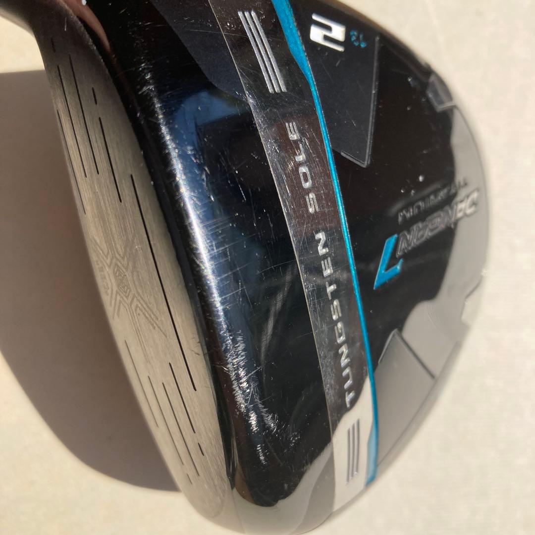 マルマン ダンガンDANGAN7 (Sシャフト) 2W ＆ 5W FW２本セット