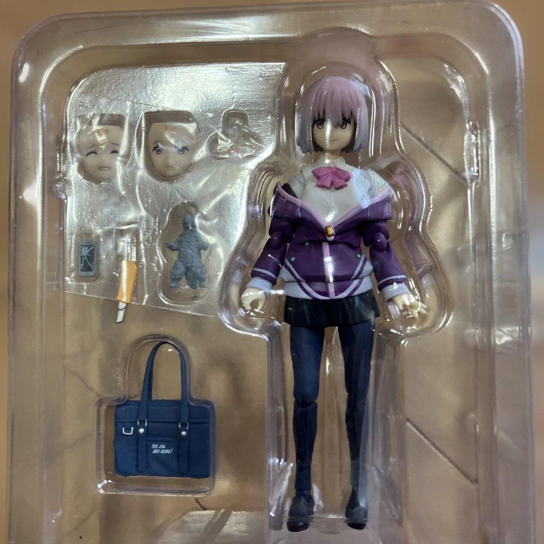 figma 460 新条アカネ SSSS.GRIDMAN(グリッドマン)