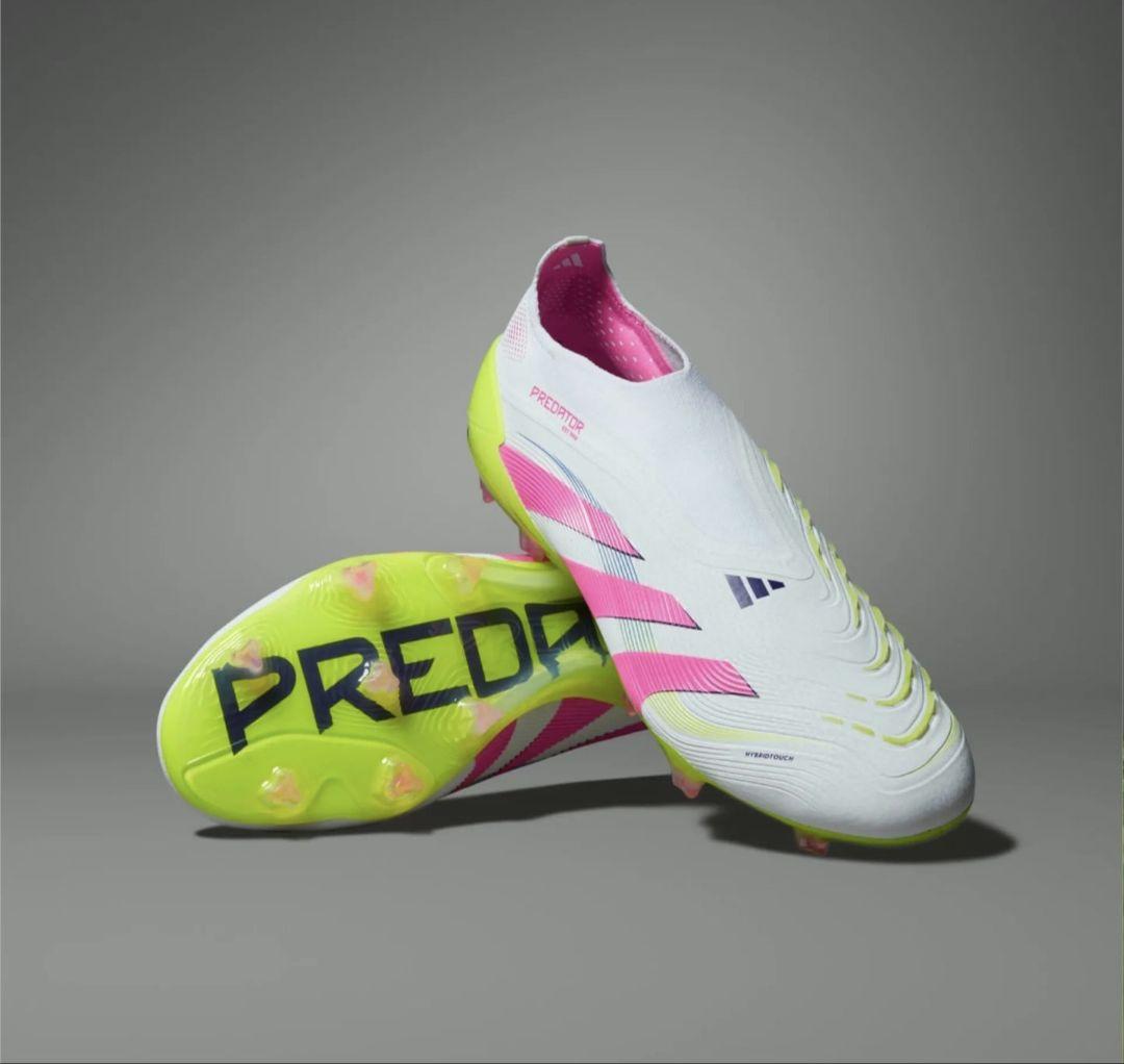 adidas プレデター エリート LL FG 27cm