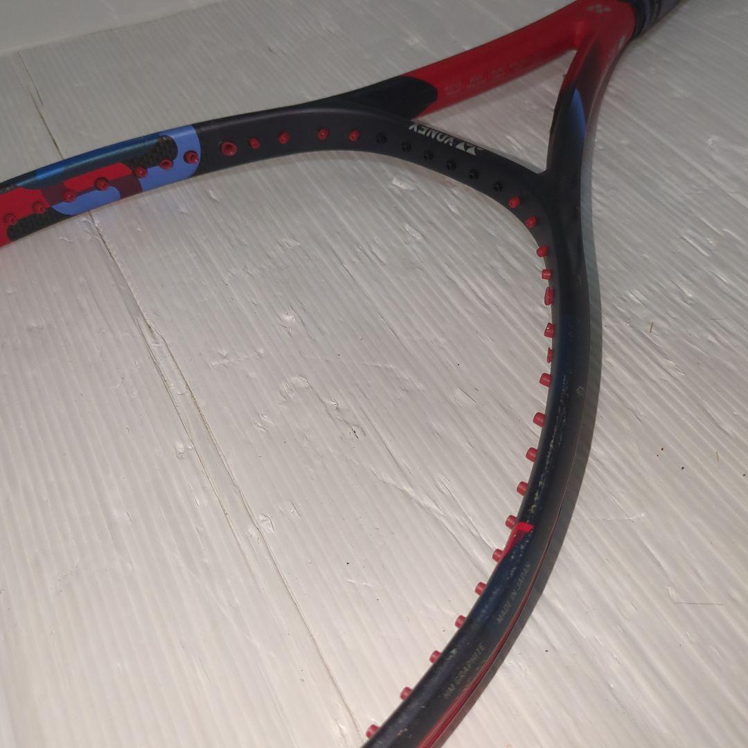 YONEX ヨネックス VCORE 100L 現行モデル テニスラケット　G0