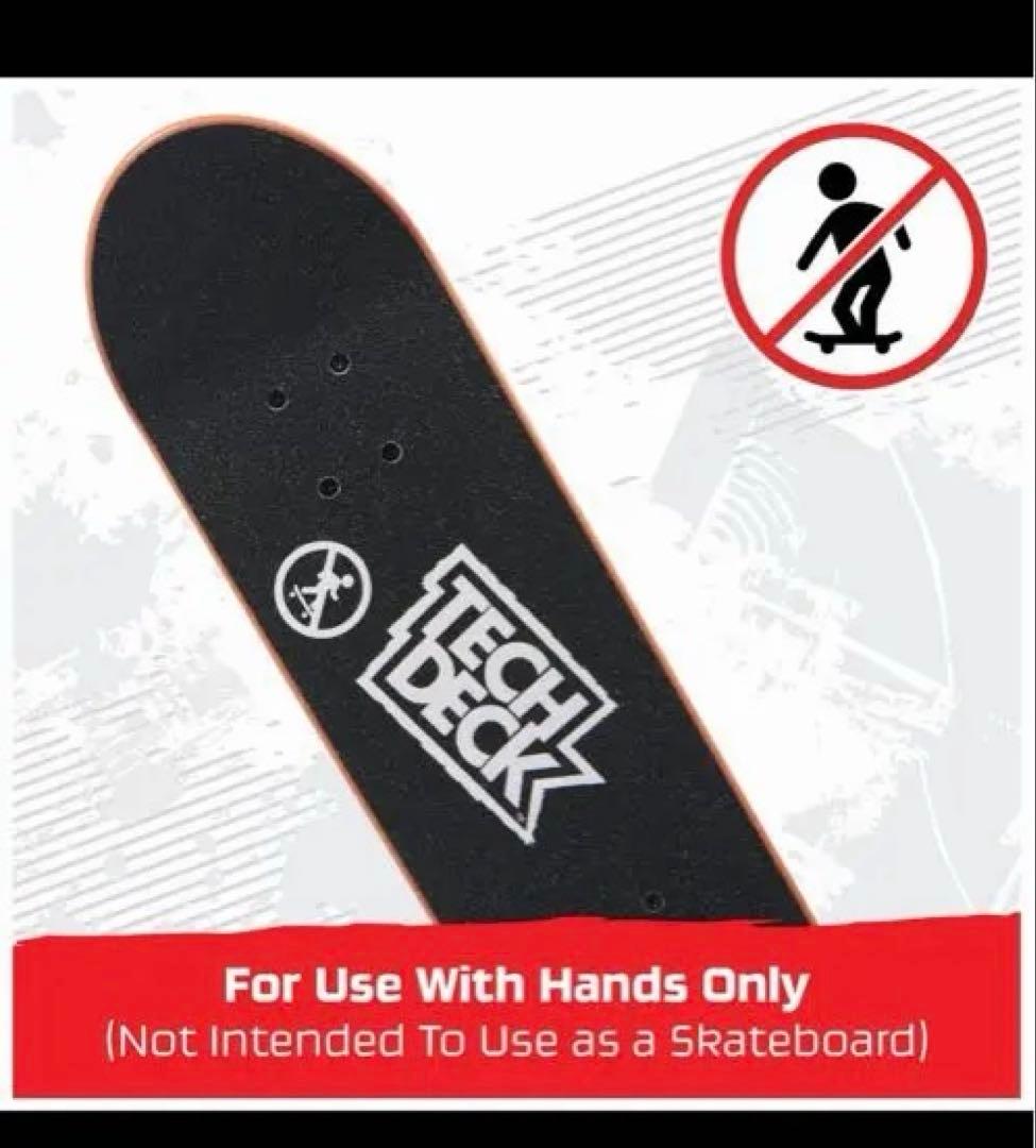 TECH DECK HANDBOARD 3個セット テックデッキ ハンドボード