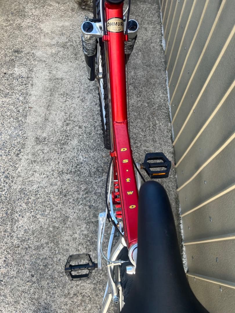 自転車本体 Giant Warp DS 2