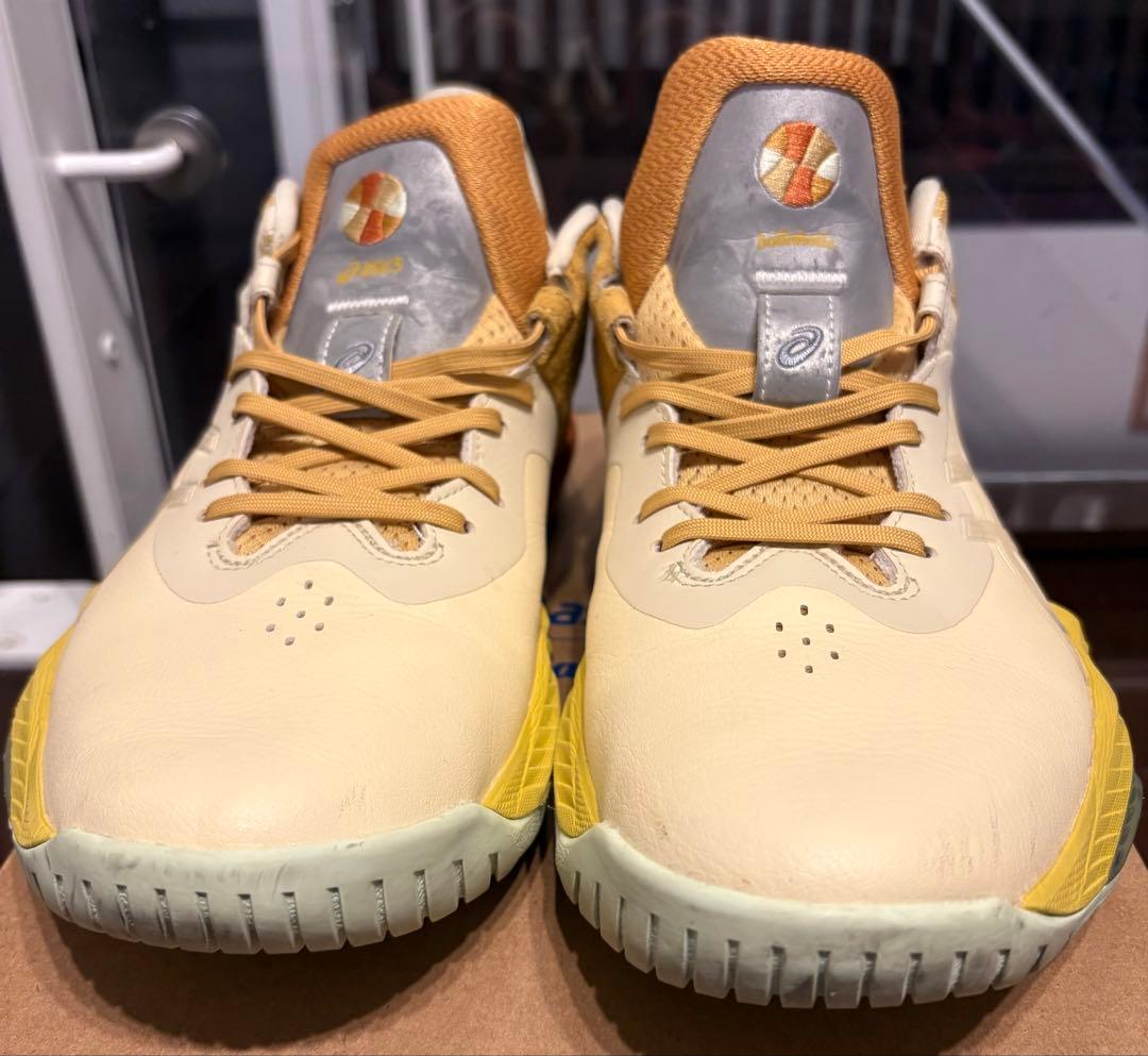 シューズ(男性用) ASICS NOVA SURGE LOW 28.0cm
