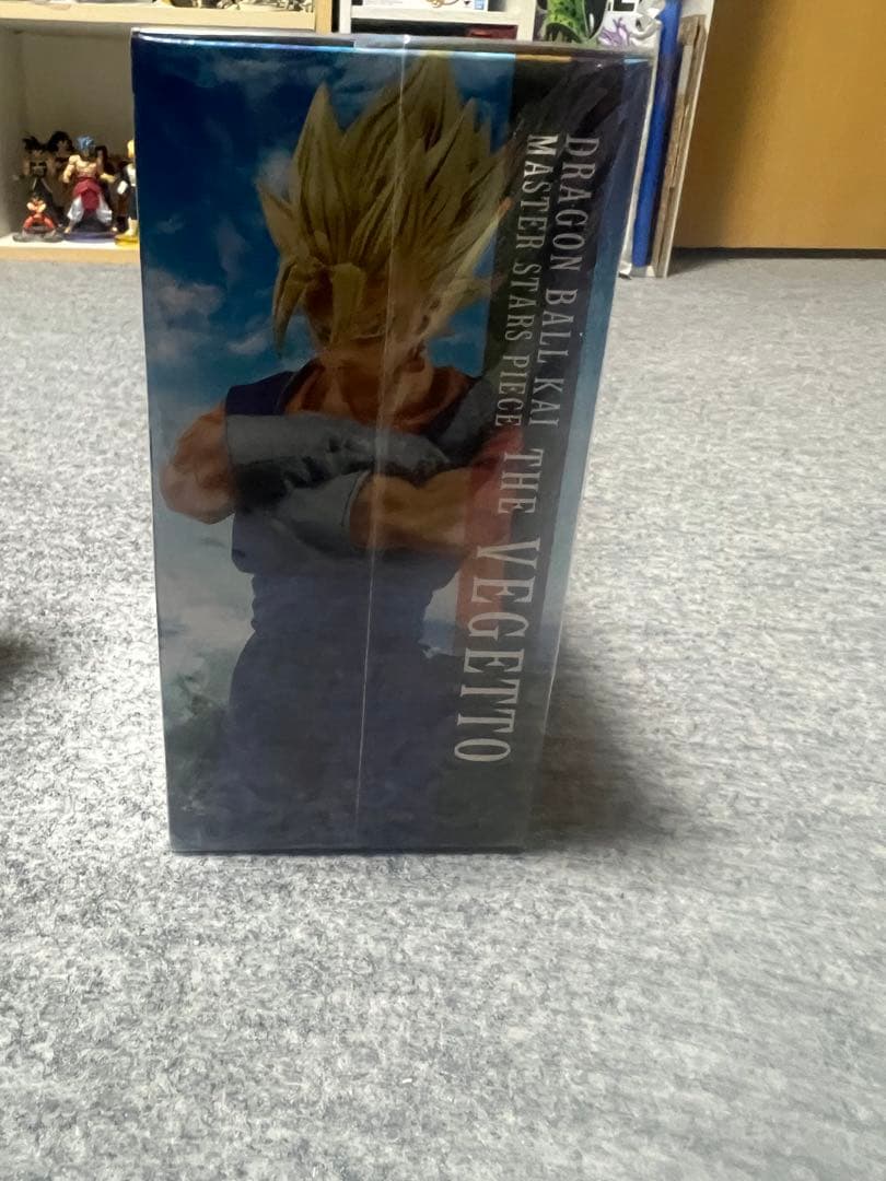 ドラゴンボール THE VEGETTO フィギュア