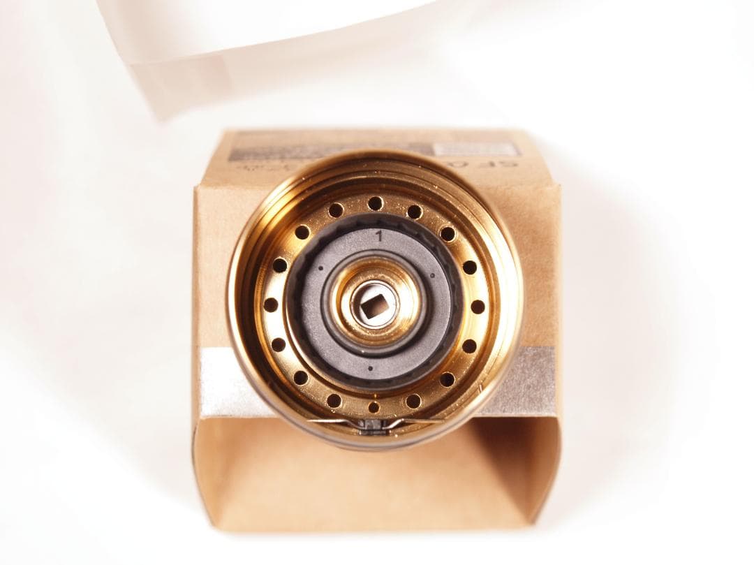 美品 SLPW SF TYPE-α スプール 2000SS ATD その1
