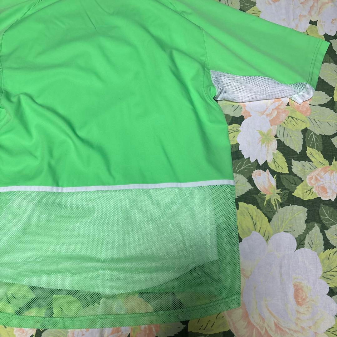 美品【値下げOK】NIKE 2002日韓W杯ナイジェリア代表サッカーシャツ M