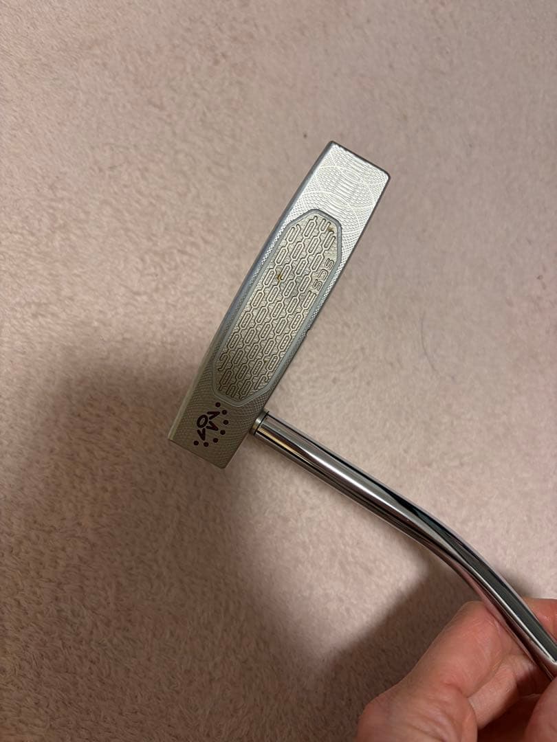 クラブ Scotty Cameron Studio Style Fastback 34