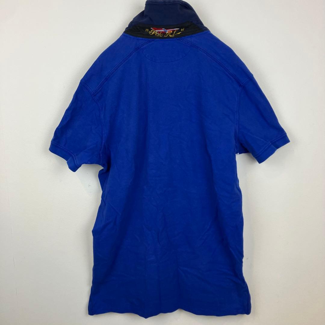 Polo Ralph Lauren ラガーシャツ S ラルフローレン