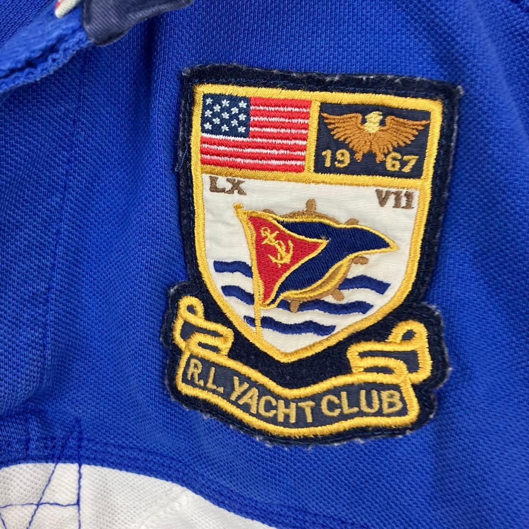 Polo Ralph Lauren ラガーシャツ S ラルフローレン