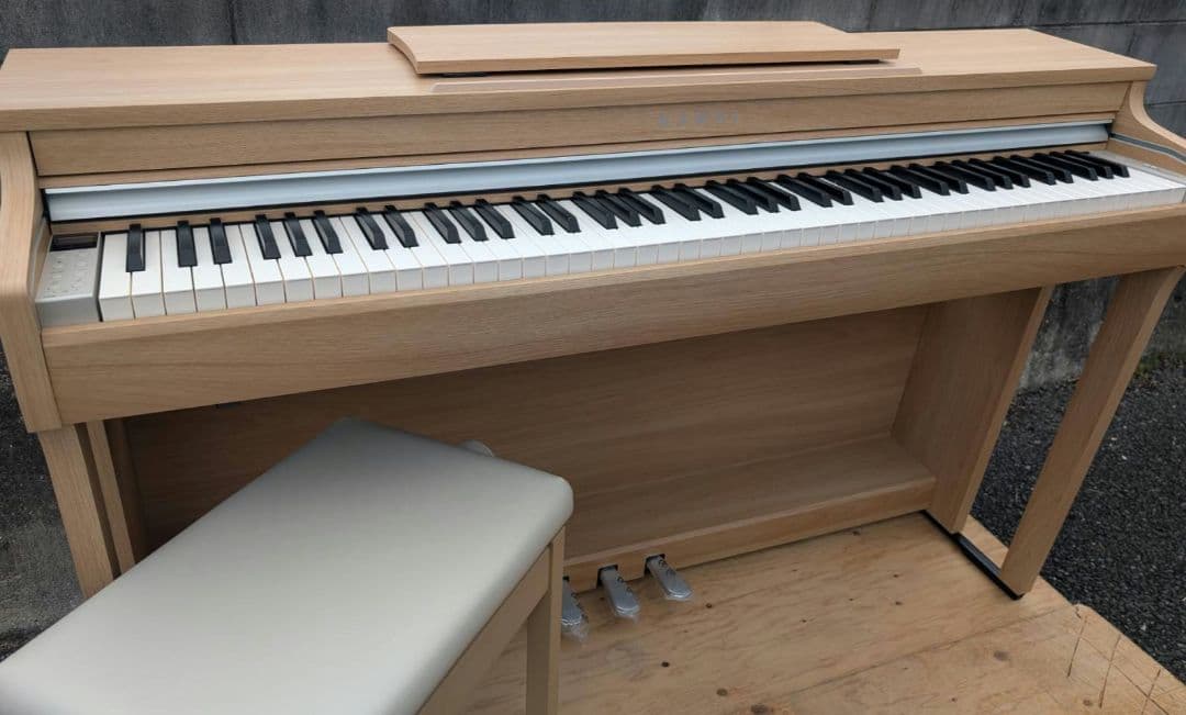配達無料　CN29LO KAWAI 電子ピアノ 21年購入　ほぼ新品