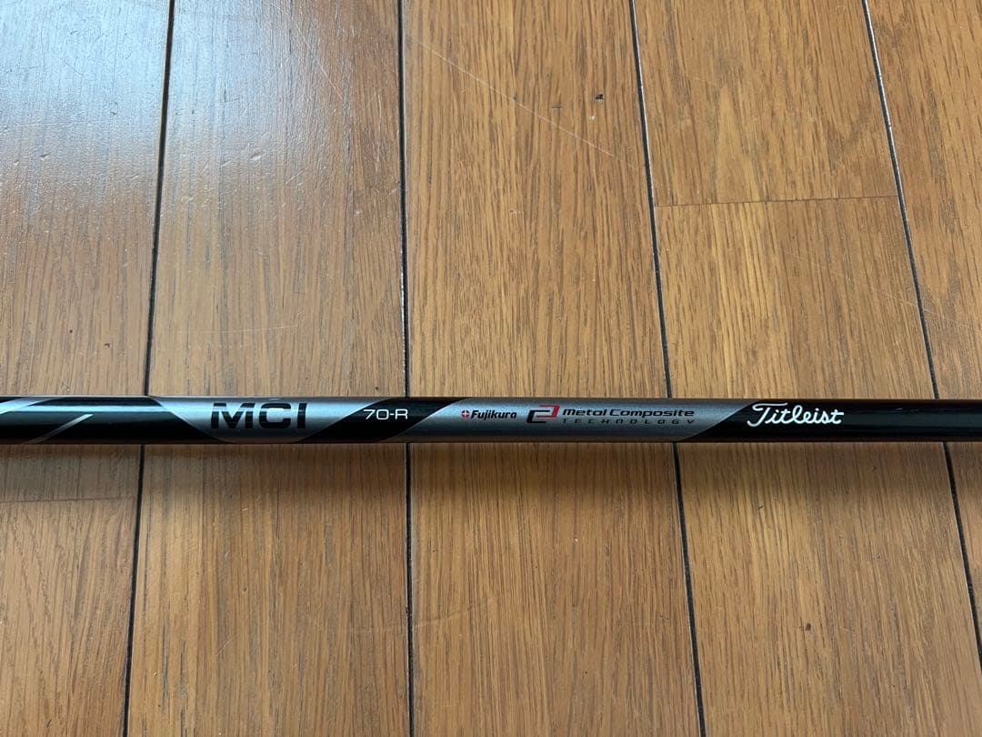 【レフティ】Titleist 818 H1 4U