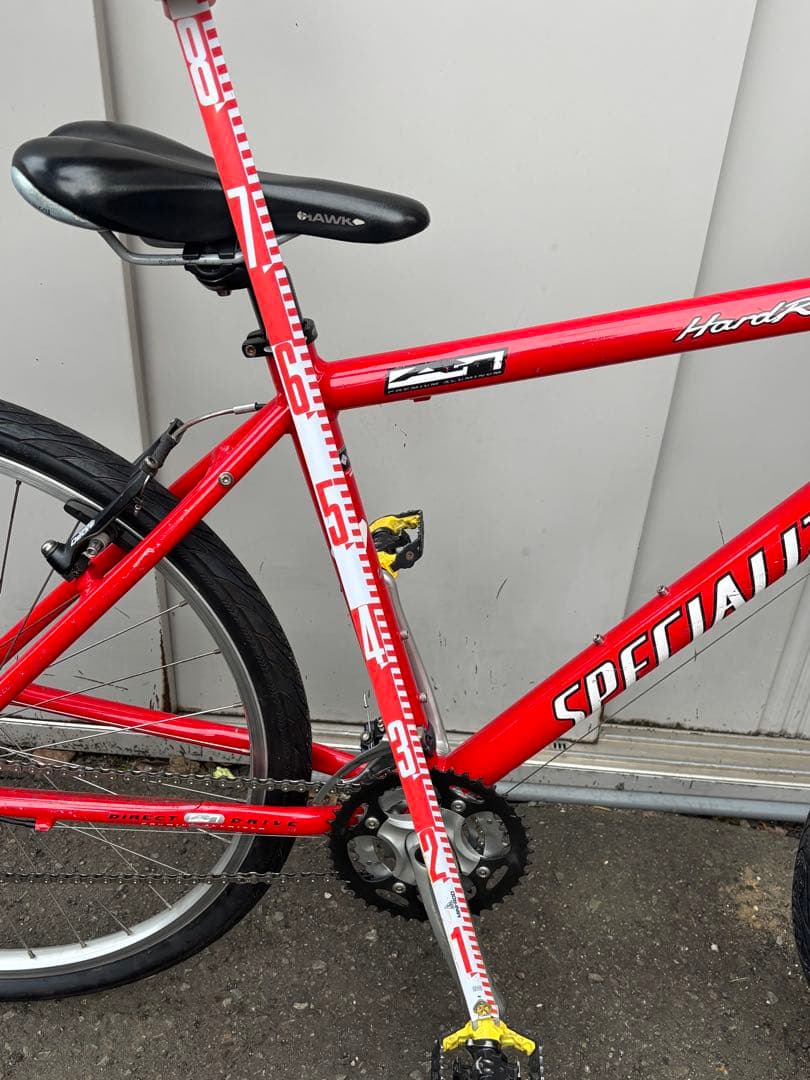※⭐︎すねお⭐︎※Specialized hard rock