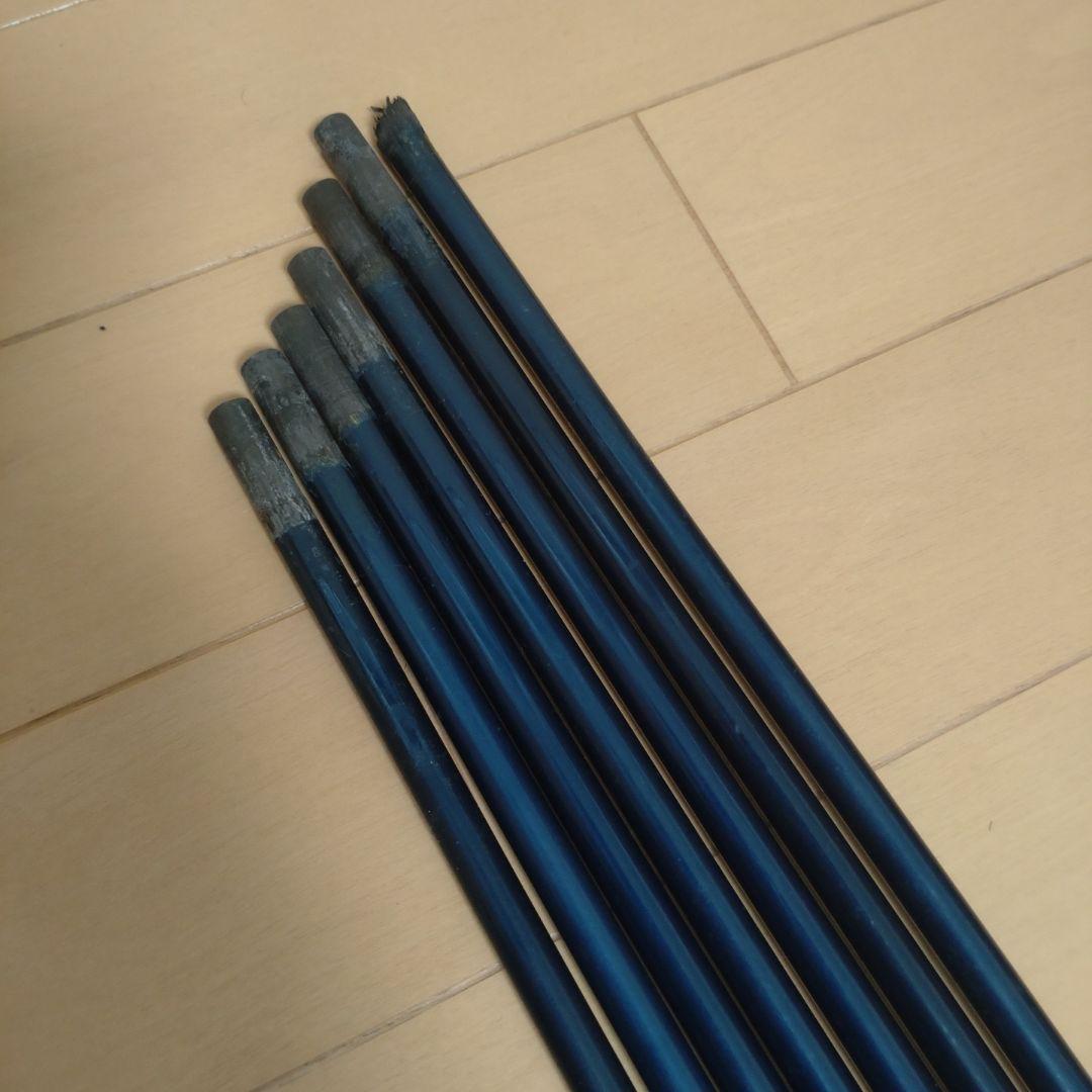 テーラーメイド　アイアン用カーボンシャフト　TENSEI TM60 S 7本