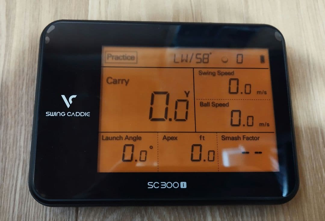 ラウンド用品・アクセサリー SWING CADDIE SC300 i