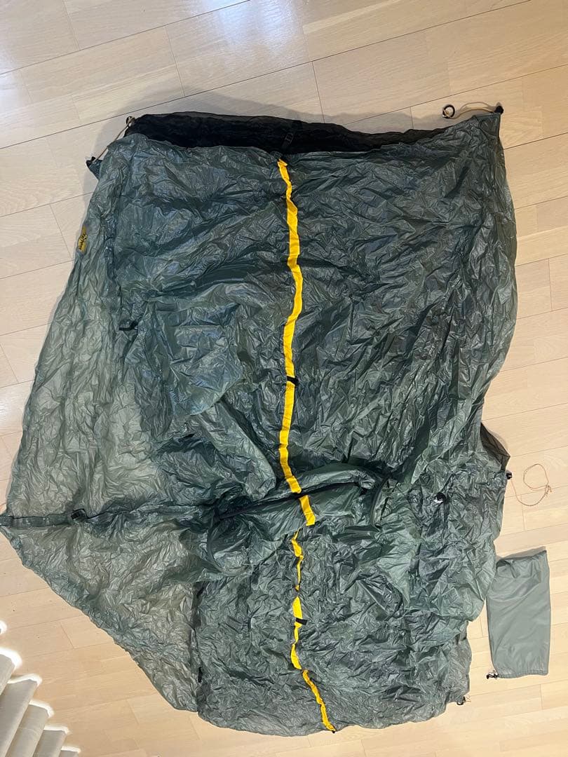 Tarptent Rainbow　タープテント　レインボー
